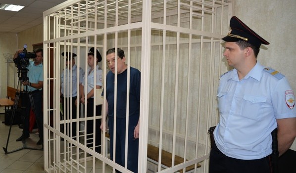 Александра Полухина приговорили к 8 годам 4 месяцам тюрьмы.
