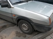 «ВАЗ» столкнулся с двумя автомобилями на трассе «Дон».