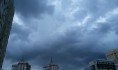 В Воронеже ждут грозу с градом.