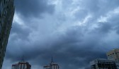 В Воронеже ждут грозу с градом.