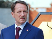Губернатор Алексей Гордеев.