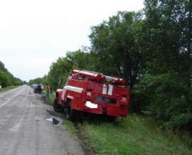 ДТП произошло на трассе в Павловском районе.