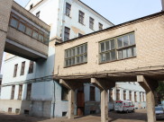 Здание типографии «Коммуна».