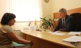 Мэр Александр Гусев провел прием горожан.