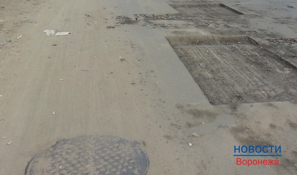 В Воронежской области дороги строили и ремонтировали с нарушениями.