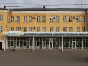 Воронежский авиазавод.