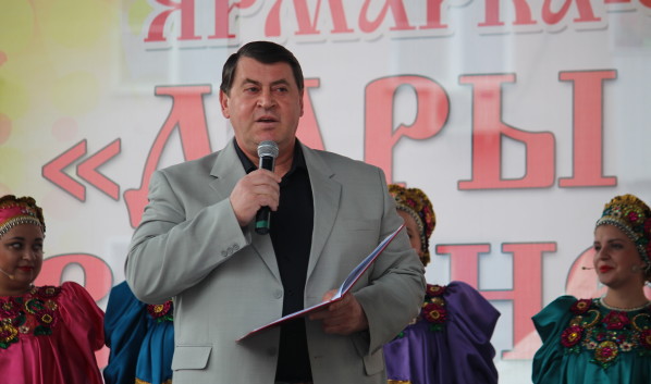 Заместитель губернатора Воронежской области Геннадий Макин.