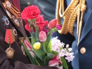Воронежскому добровольческому полку исполнилось 74 года.