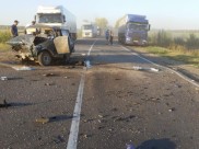 ДТП в Кантемировском районе.