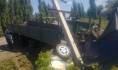 ДТП «ВАЗ-2109» и «МАЗ».