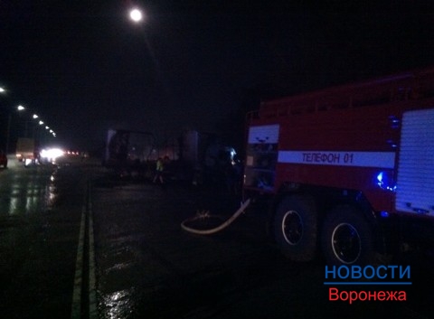 ДТП произошло в Павловском районе.