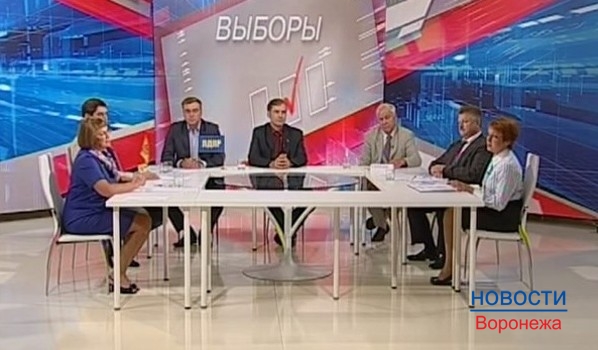 Дебаты прошли в эфире канала Россия 24.