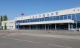 Воронежский аэропорт.