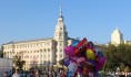 Воронеж отметил свой очередной День рождения.