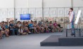 Смена молодых журналистов региональных СМИ на форуме «Таврида».