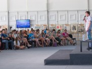 Смена молодых журналистов региональных СМИ на форуме «Таврида».
