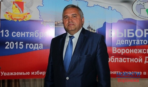 Владимир Селянин.