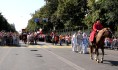 Образ воеводы Сабурова на Дне города в Воронеже.