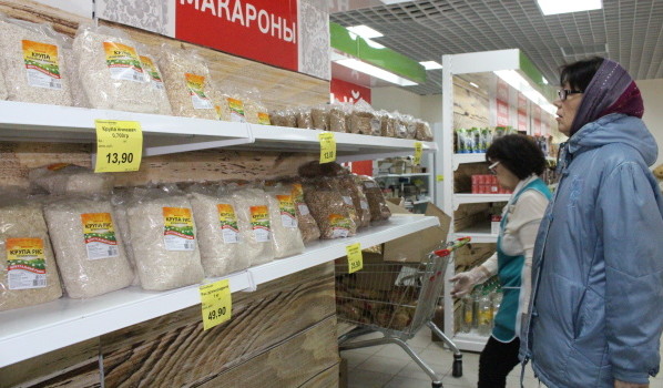 Воронежцем доступен ассортимент качественных фруктов и овощей.