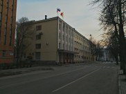 Воронежская городская Дума.