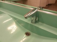 В домах на время ограничат водоснабжение.