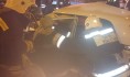 Авария в Коминтерновском районе.