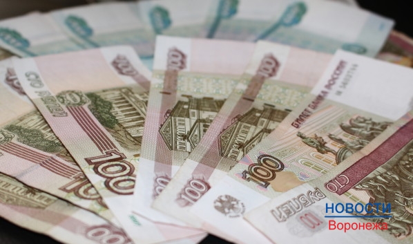 Жительницу Воронежа обманули на 15 тысяч рублей.