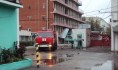 Спасатели успешно провели учения.