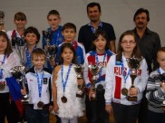 Россияне взяли 13 медалей на юношеском первенстве Европы.