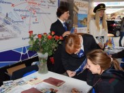 Аэропорт Воронежа провел опрос горожан.