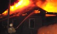 Во время холодов растет число пожаров.