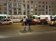 Водитель легковушки погиб.