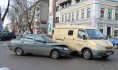 Аварии на перекрестах одни из самых распространенных.