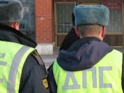 Гаишники поймали воронежца, своровавшего с кладбища памятник.