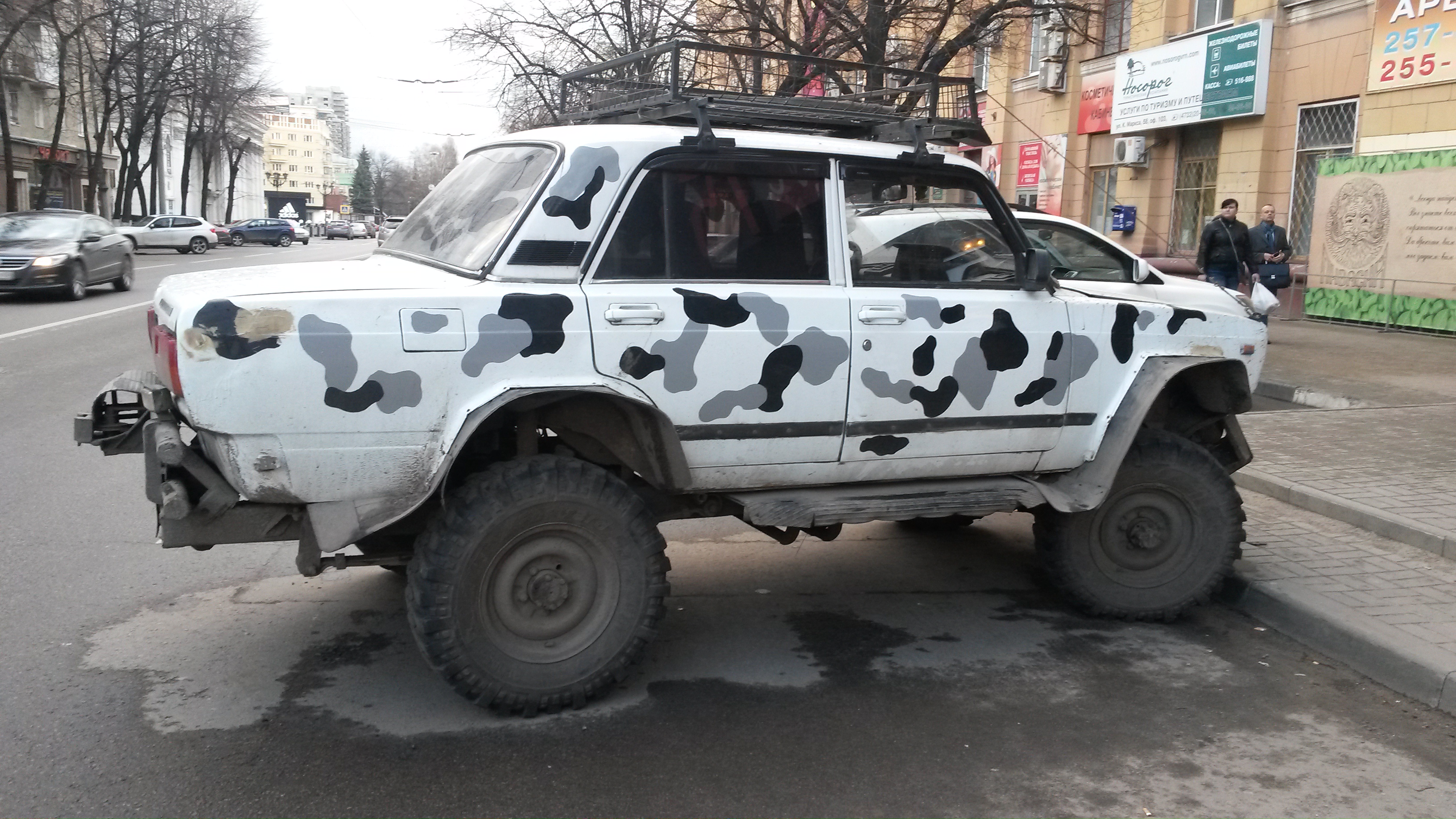 Авто с пробегом в Воронеже: сколько стоят и какой бренд самый популярный