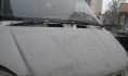 Воронежец оттащил «ГАЗель» на разборку.