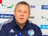 Тренер Павел Гусев.