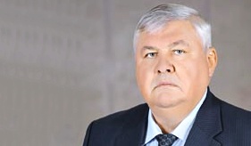 Владимир Ведринцев.