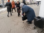 У нас в городе на каждого жителя приходится всего 10 тысяч рублей в год.