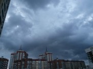Воронежцев ждет пасмурная неделя.