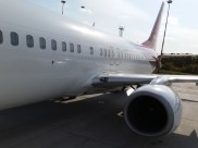 По данным СМИ, полеты Boeing запретили.