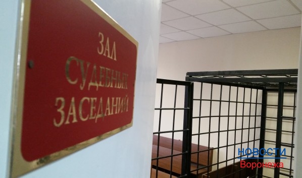 Воронежца приговорили к 10 годам тюрьмы.