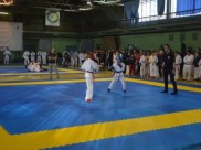 В Воронеже прошел всероссийский турнир по рукопашному бою среди юношей и девушек.