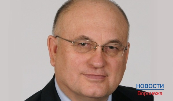 Виктор Горохов.