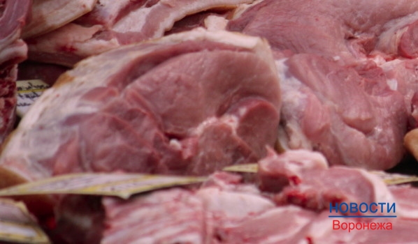 В говяжьем фарше нашли ДНК свиньи.