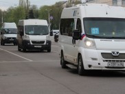 Маршрутки хотят оборудовать видеорегистраторами.
