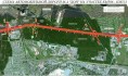 Обсудили строительство новой дорожной развязки.