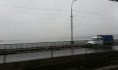 Воронежцев просят осторожнее ездить в дождь и туман.