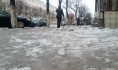 В Воронеже будет морозно и скользко.