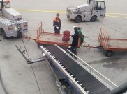 Багаж доставят отдельными самолетами.
